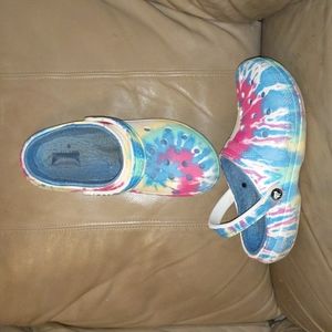 Women's Crocs size 11